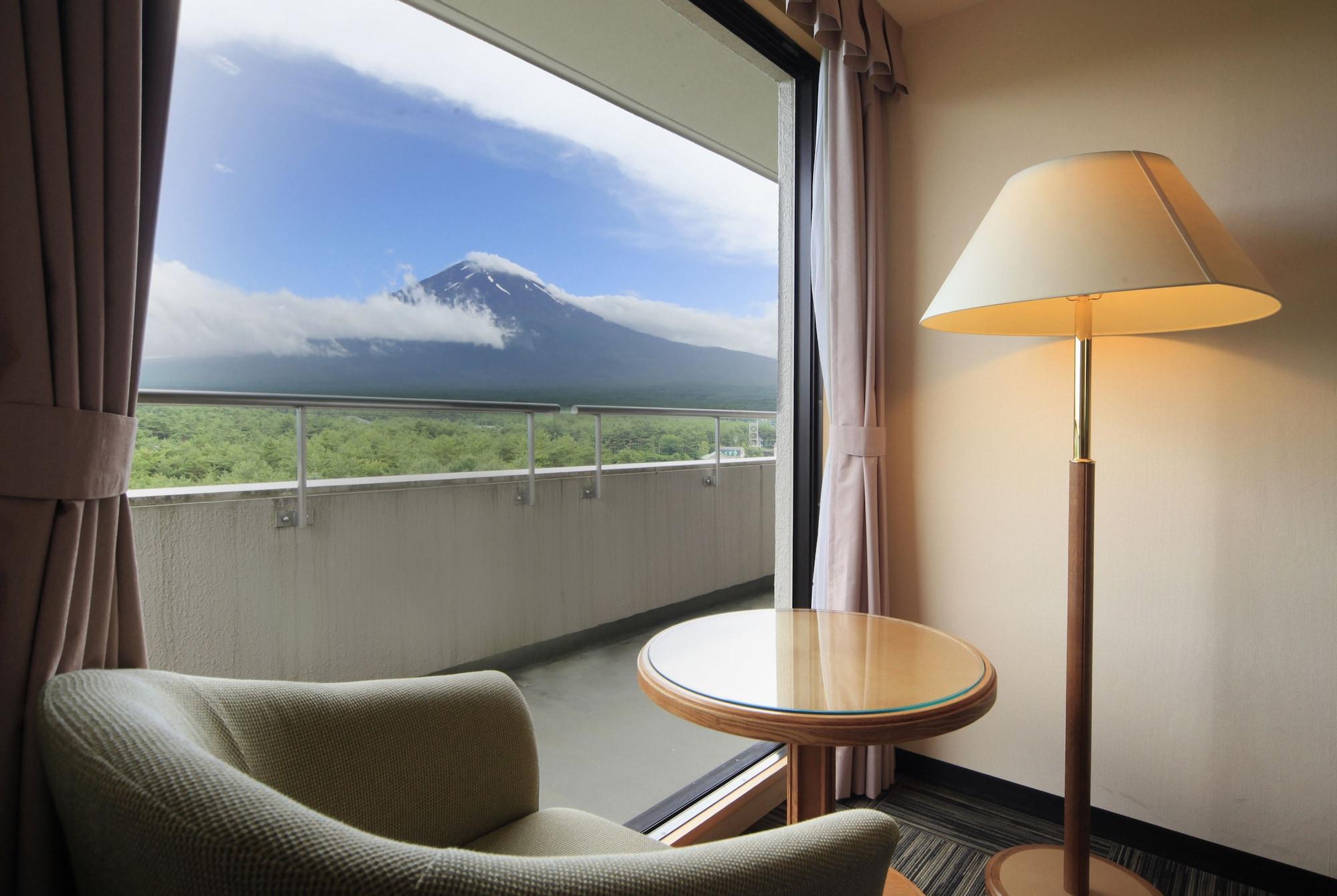 Hotel Regina Kawaguchiko Fujikawaguchiko Luaran gambar