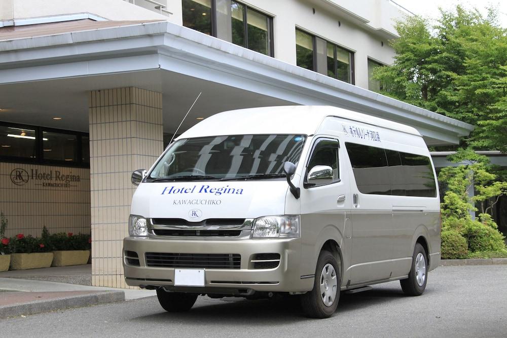 Hotel Regina Kawaguchiko Fujikawaguchiko Luaran gambar