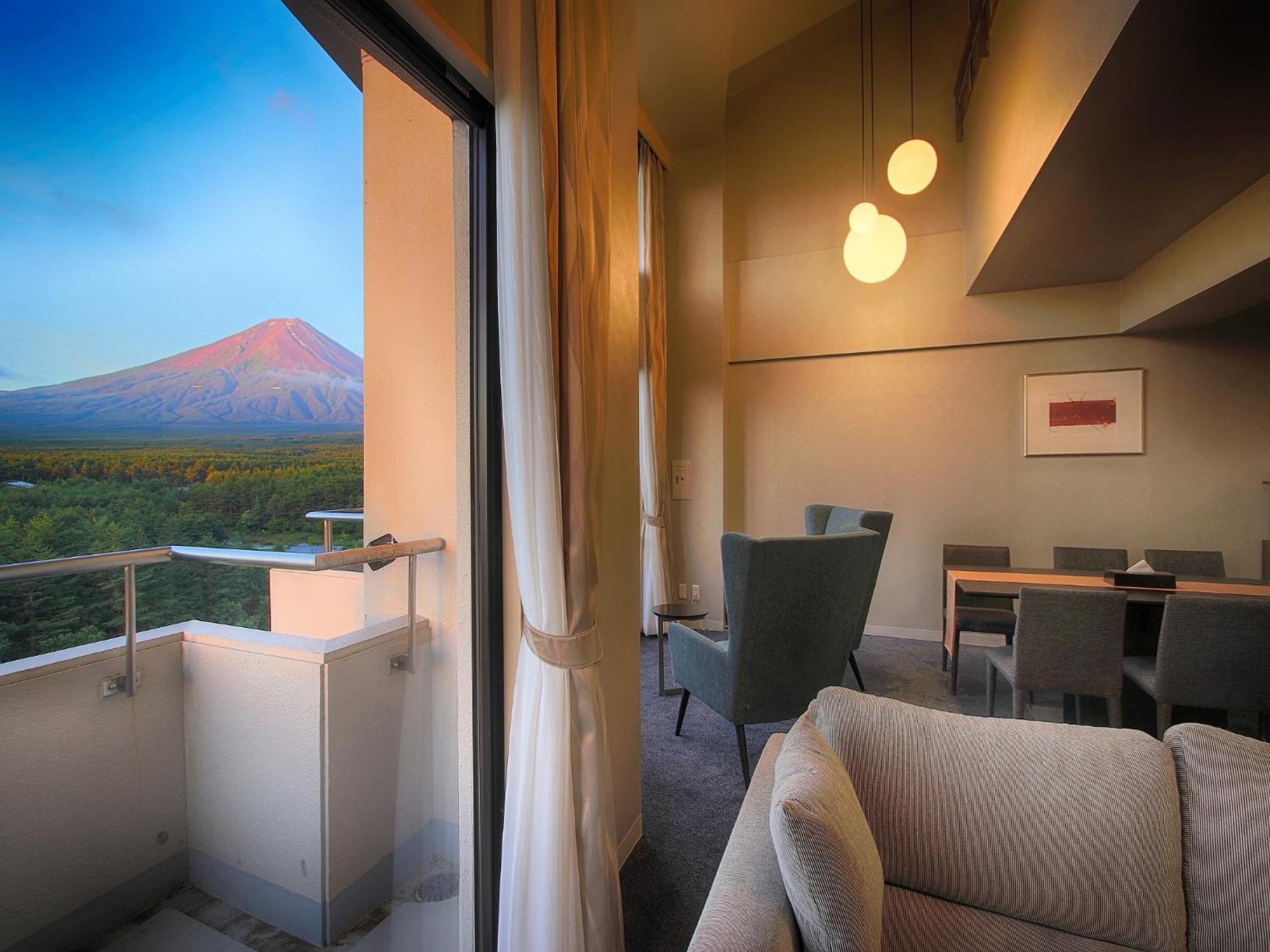 Hotel Regina Kawaguchiko Fujikawaguchiko Luaran gambar