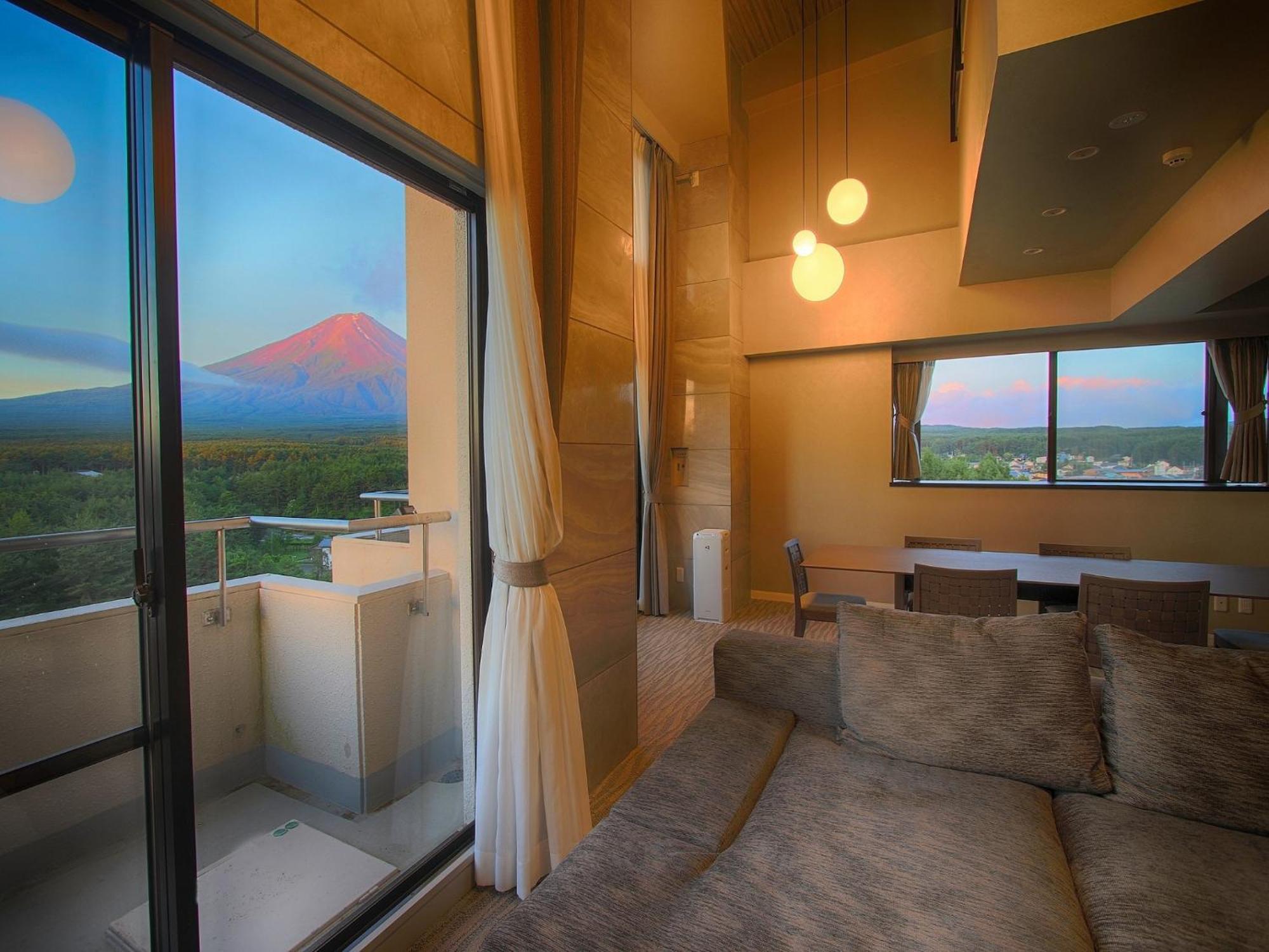 Hotel Regina Kawaguchiko Fujikawaguchiko Luaran gambar