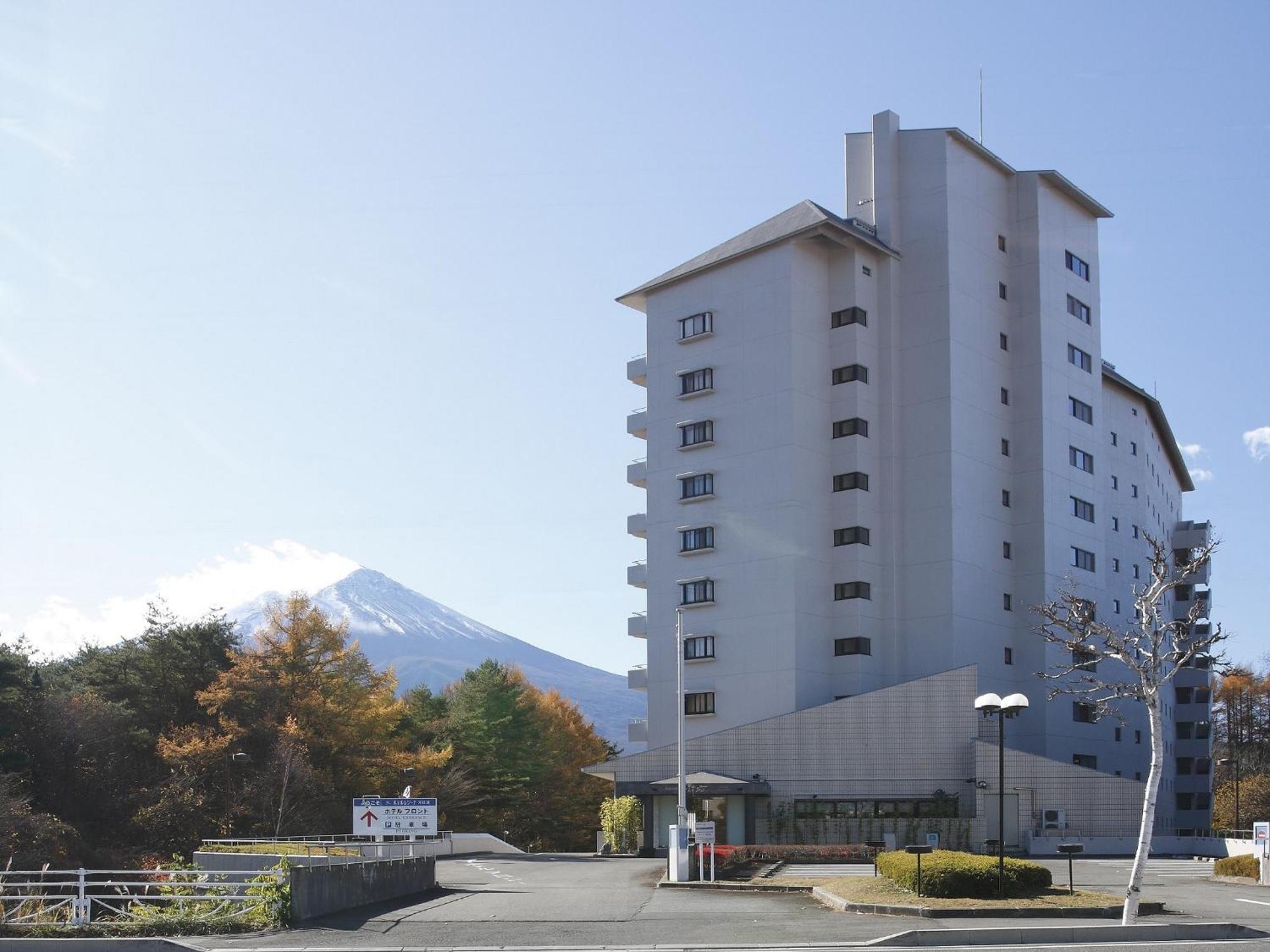 Hotel Regina Kawaguchiko Fujikawaguchiko Luaran gambar