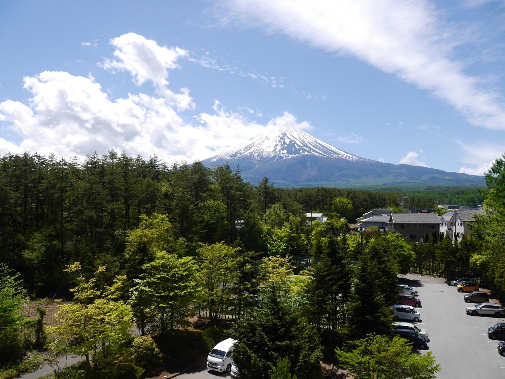 Hotel Regina Kawaguchiko Fujikawaguchiko Luaran gambar