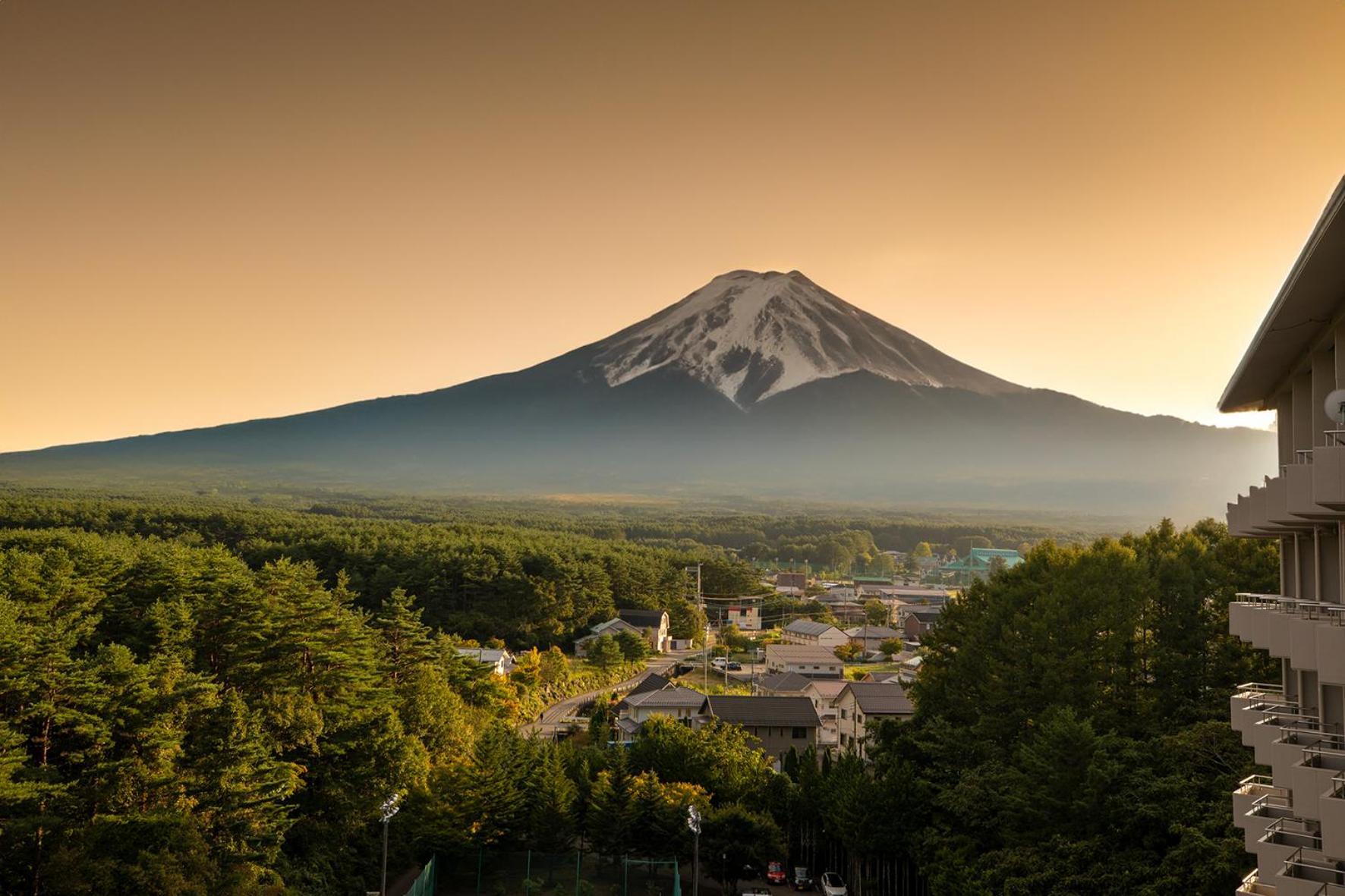 Hotel Regina Kawaguchiko Fujikawaguchiko Luaran gambar