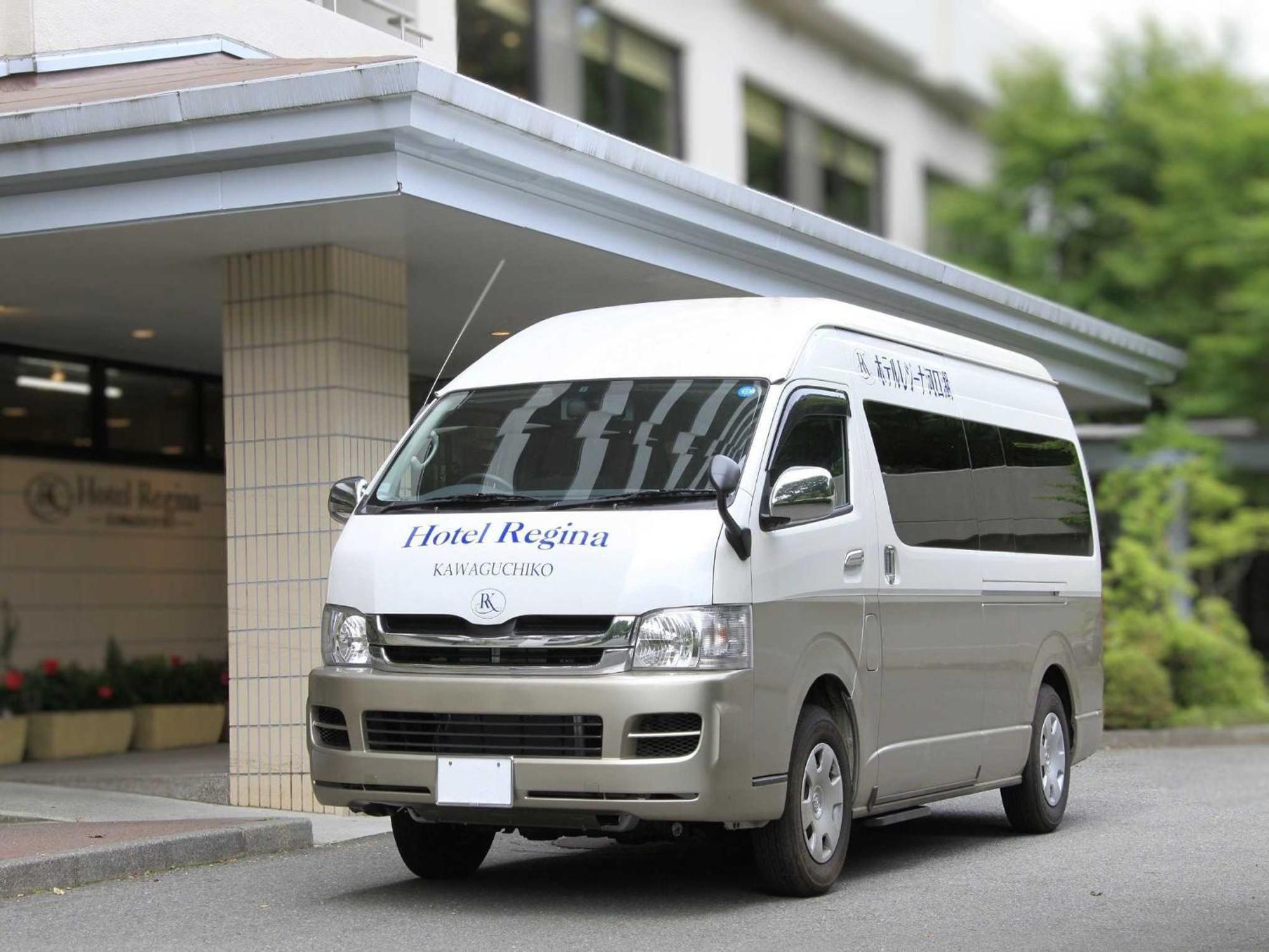 Hotel Regina Kawaguchiko Fujikawaguchiko Luaran gambar