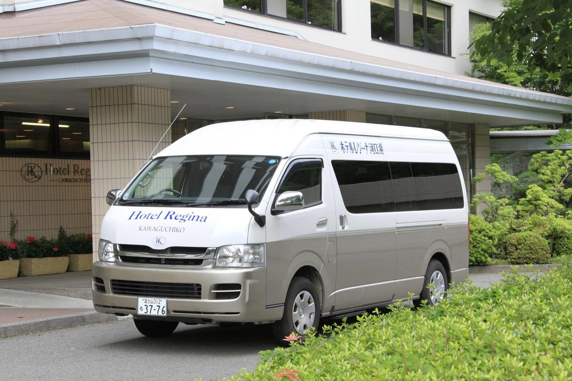 Hotel Regina Kawaguchiko Fujikawaguchiko Luaran gambar